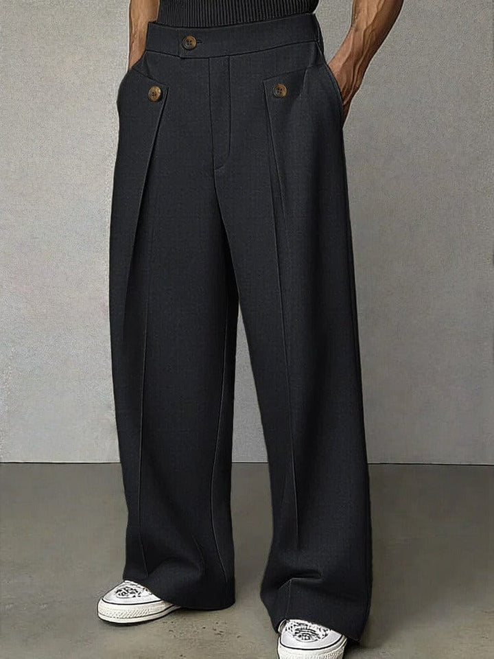 DELACROIX | PANTALON LARGE