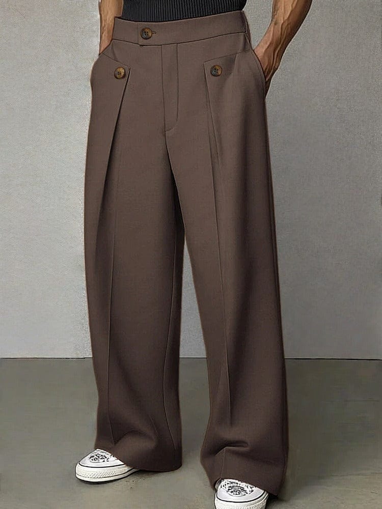 DELACROIX | PANTALON LARGE