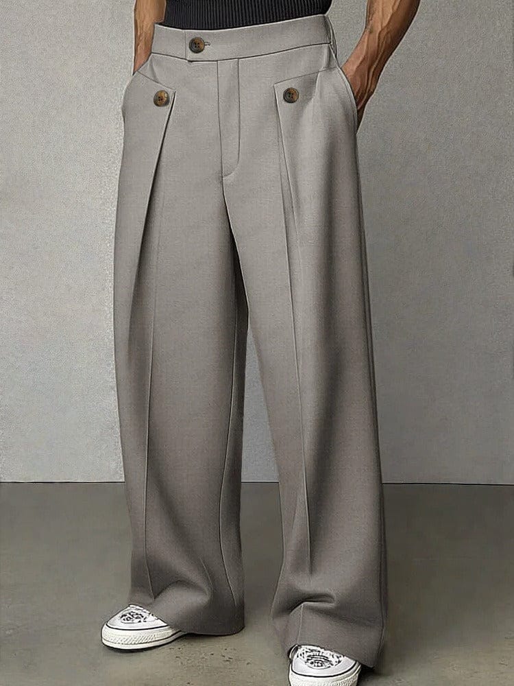 DELACROIX | PANTALON LARGE