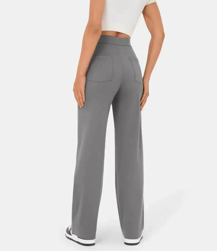 DELACROIX | PANTALONS ÉLASTIQUES CONFORTABLES