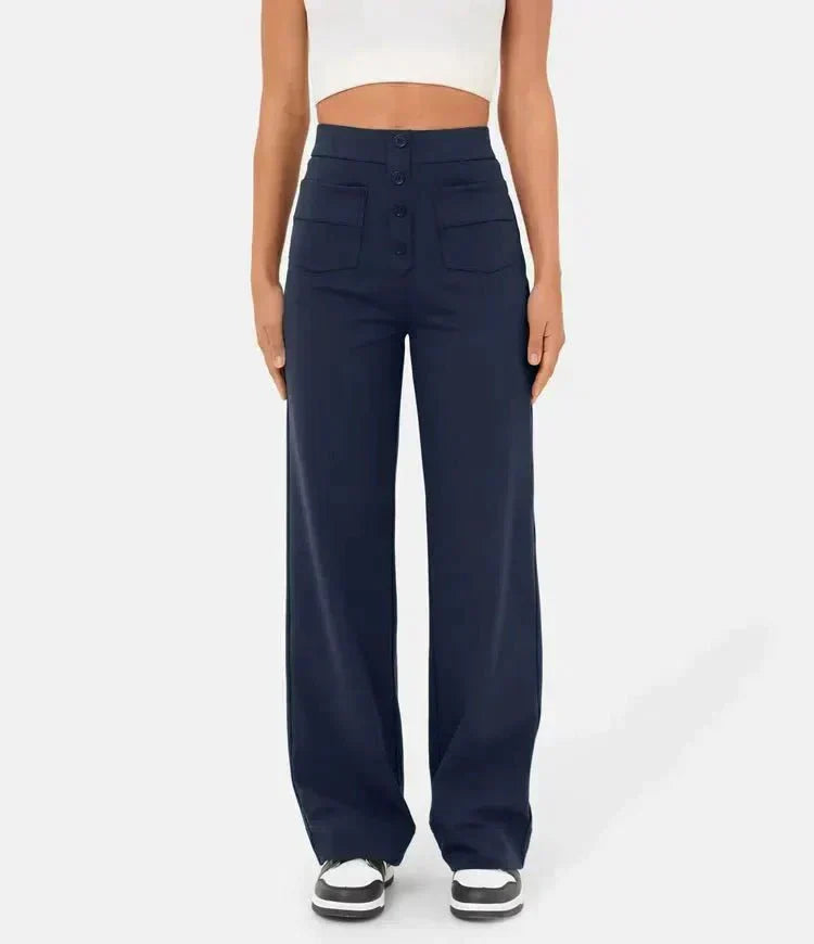 DELACROIX | PANTALONS ÉLASTIQUES CONFORTABLES