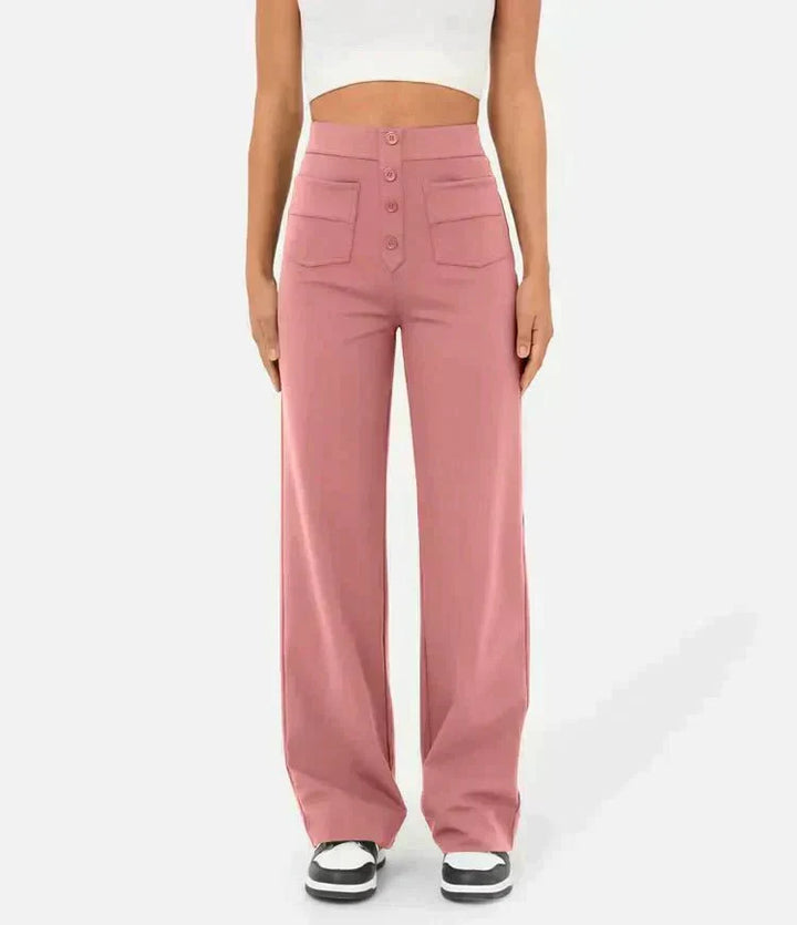 DELACROIX | PANTALONS ÉLASTIQUES CONFORTABLES