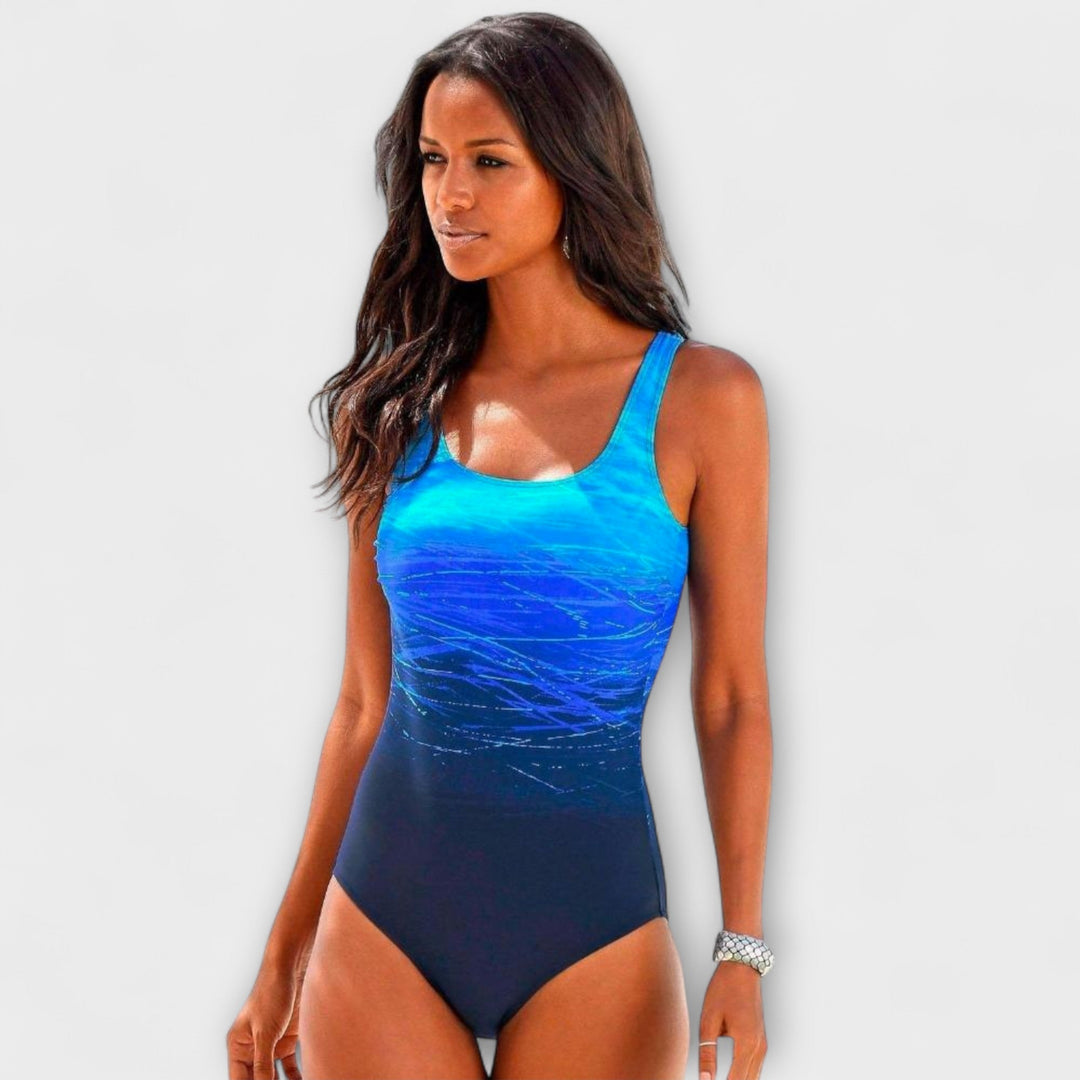 DELACROIX | Maillot Élégant Soleil Madeleine