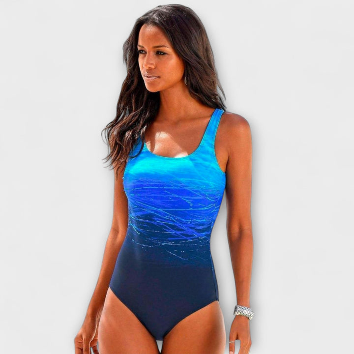 DELACROIX | Maillot Élégant Soleil Madeleine