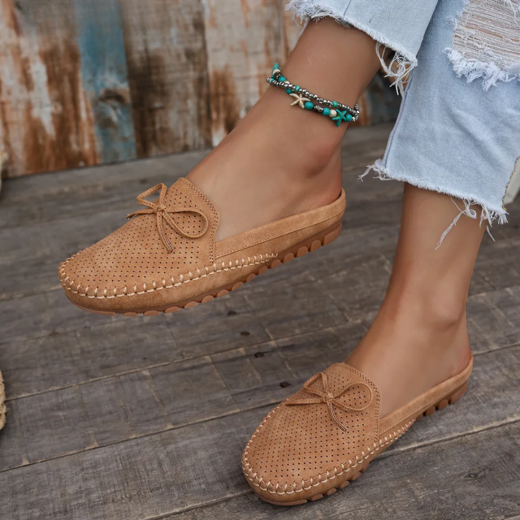 DELACROIX | Mules Orthopédiques Confort Sylvie