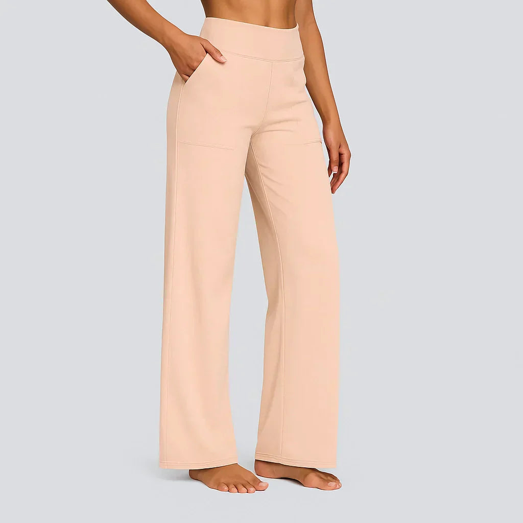 DELACROIX | PANTALON EXTENSIBLE ET CONFORTABLE