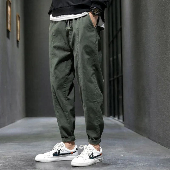 DELACROIX | PANTALON CARGO MODERNE