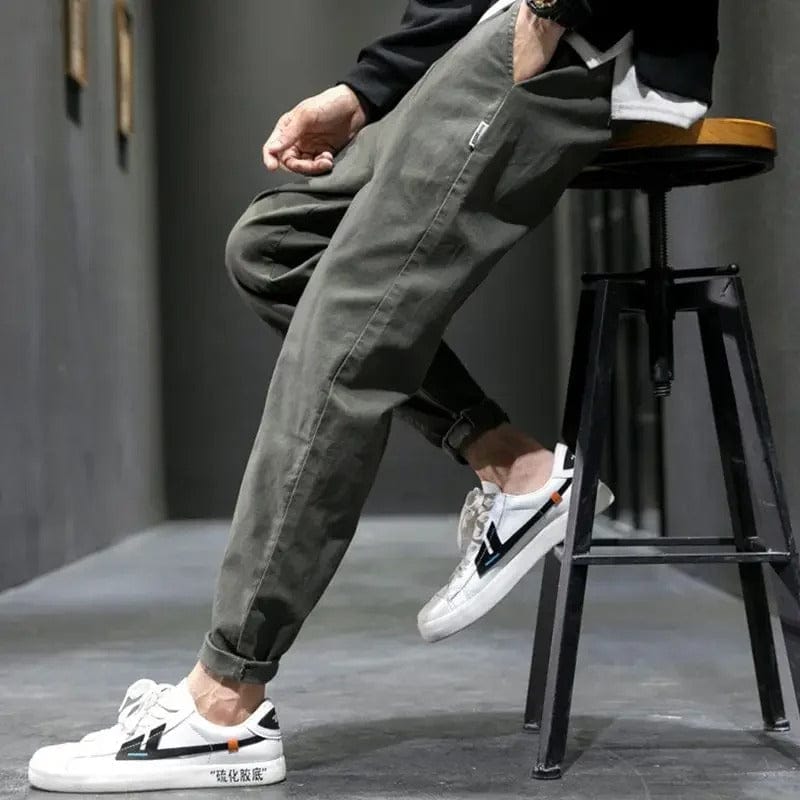DELACROIX | PANTALON CARGO MODERNE