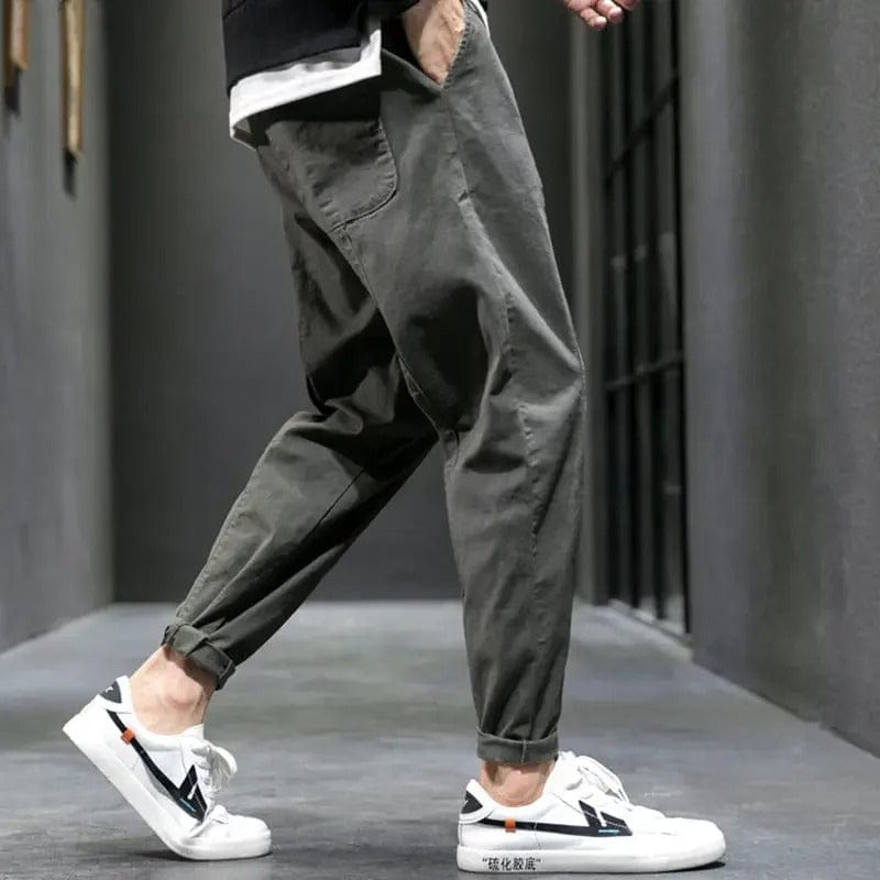 DELACROIX | PANTALON CARGO MODERNE