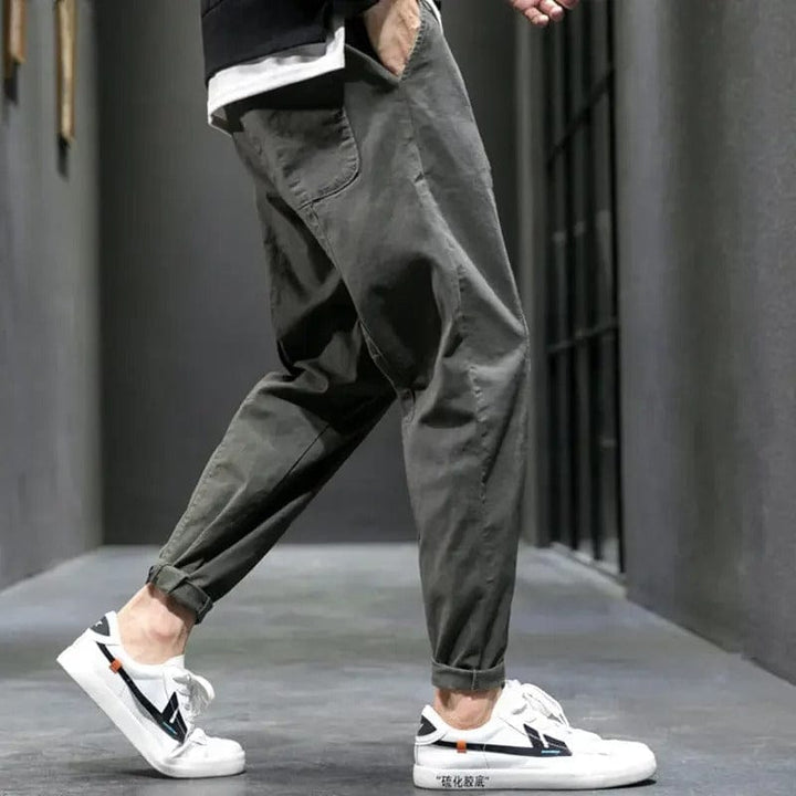 DELACROIX | PANTALON CARGO MODERNE