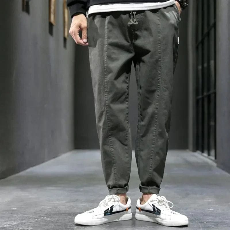 DELACROIX | PANTALON CARGO MODERNE