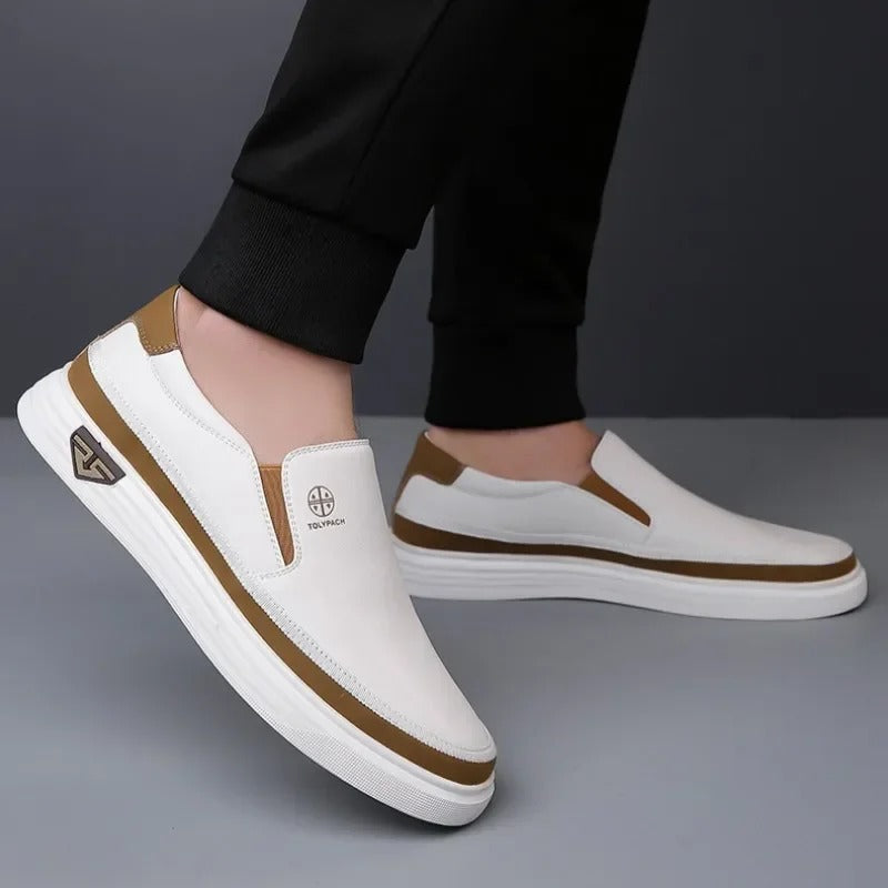 DELACROIX | CHAUSSURES À ENFILER MODERNES POUR HOMMES
