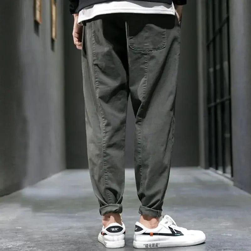 DELACROIX | PANTALON CARGO MODERNE