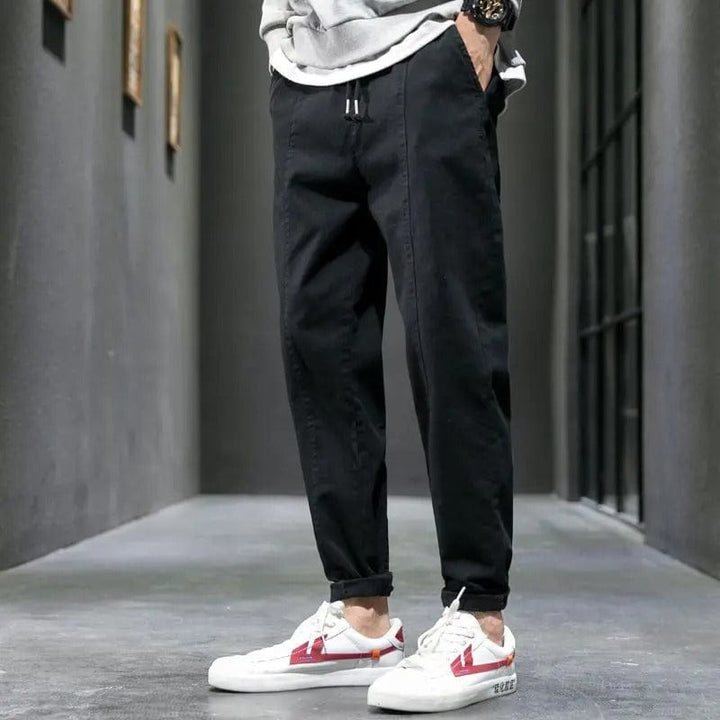 DELACROIX | PANTALON CARGO MODERNE