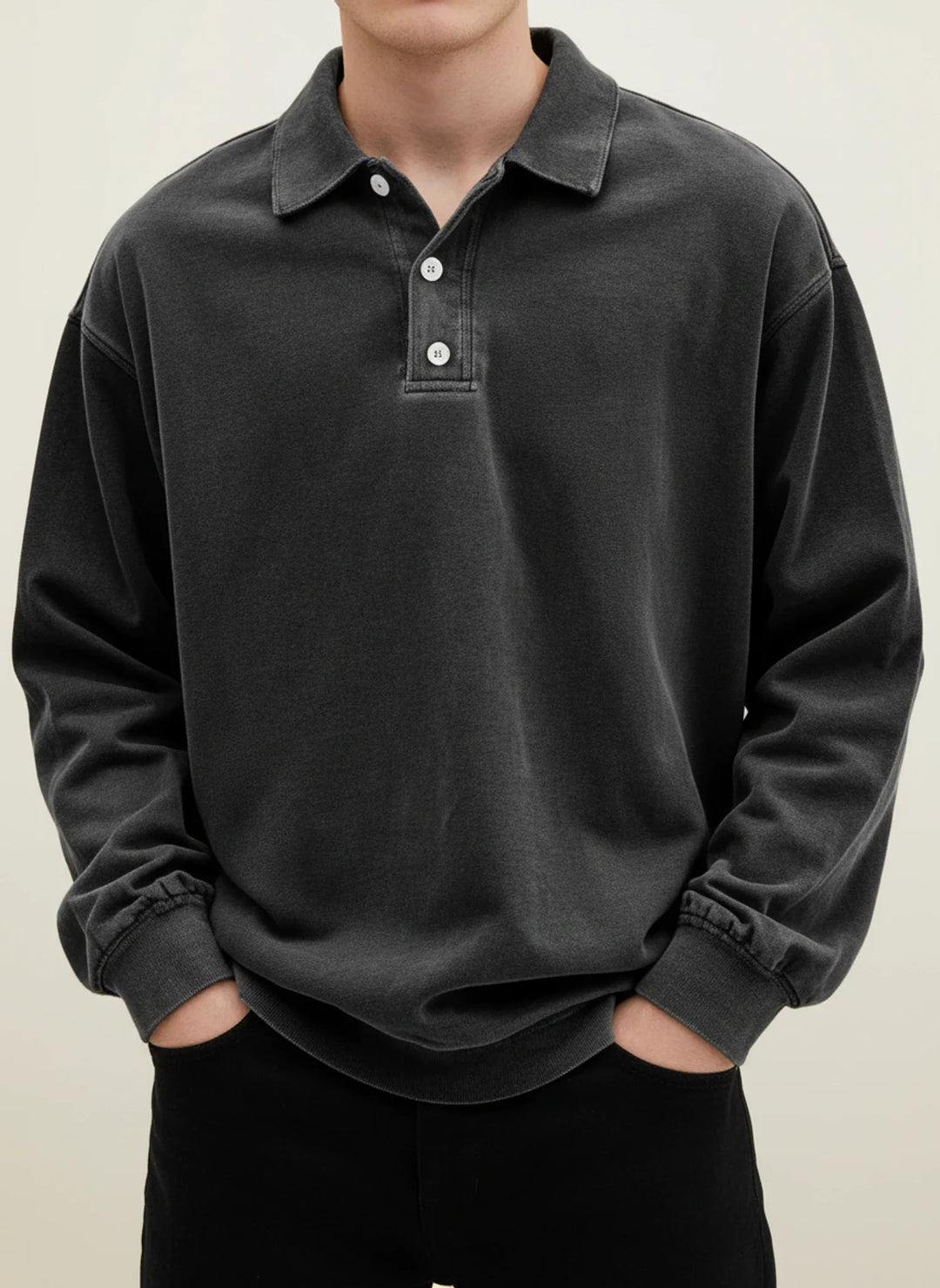 DELACROIX | Pull Polo Héritage Moderne (1+1 GRATUIT)
