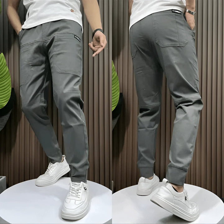 DELACROIX | Pantalon cargo extensible (1+1 GRATUIT!)