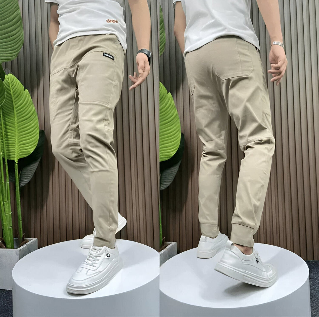 DELACROIX | Pantalon cargo extensible (1+1 GRATUIT!)