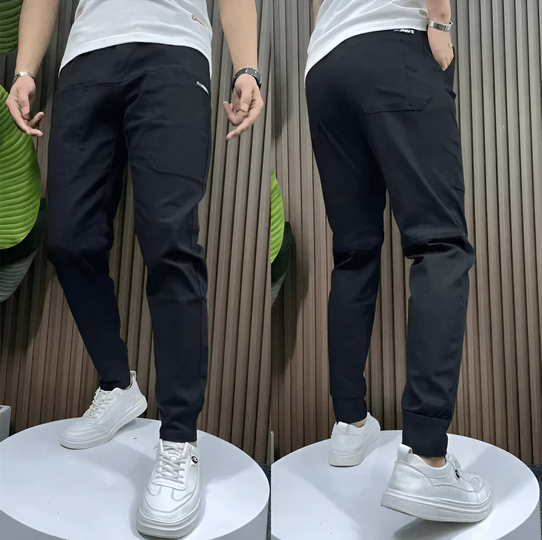 DELACROIX | Pantalon cargo extensible (1+1 GRATUIT!)