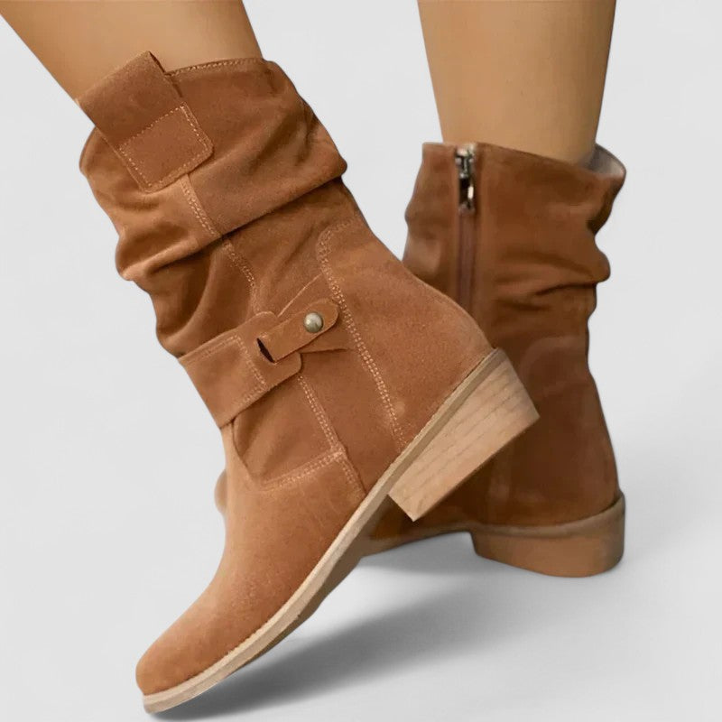DELACROIX | Bottes Western Orthopédiques Nadine