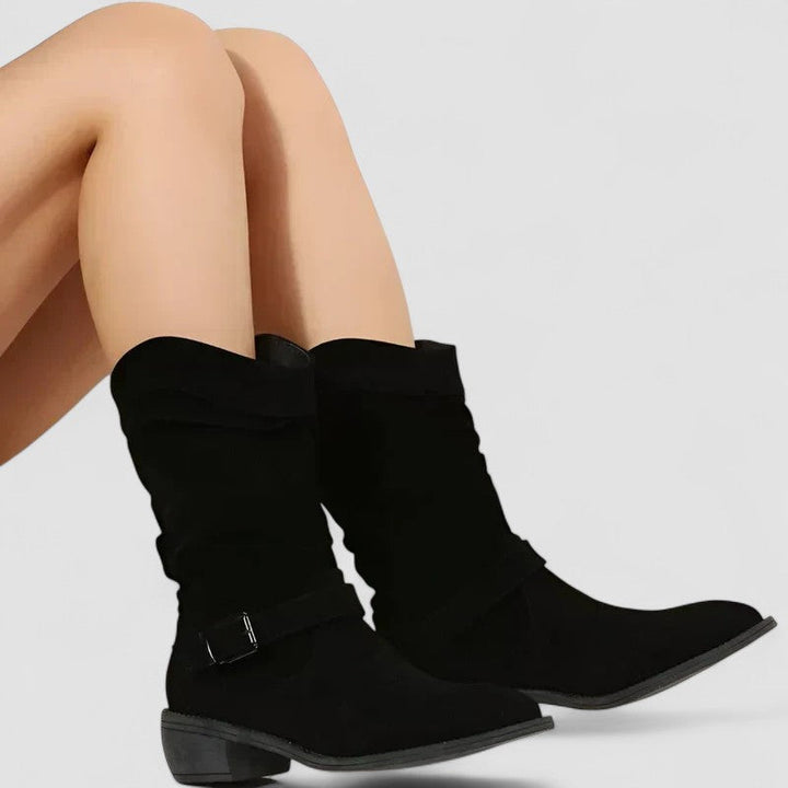 DELACROIX | Bottes Western Orthopédiques Nadine
