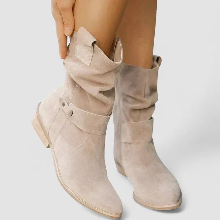 DELACROIX | Bottes Western Orthopédiques Nadine