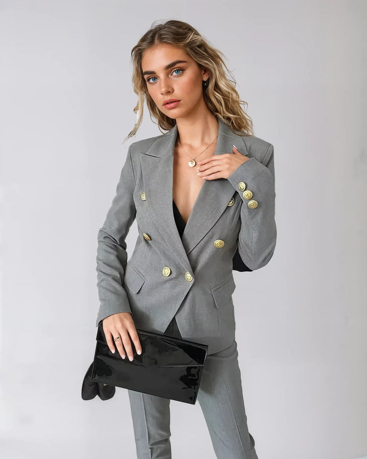 DELACROIX | TAILLEUR CHIC POWER