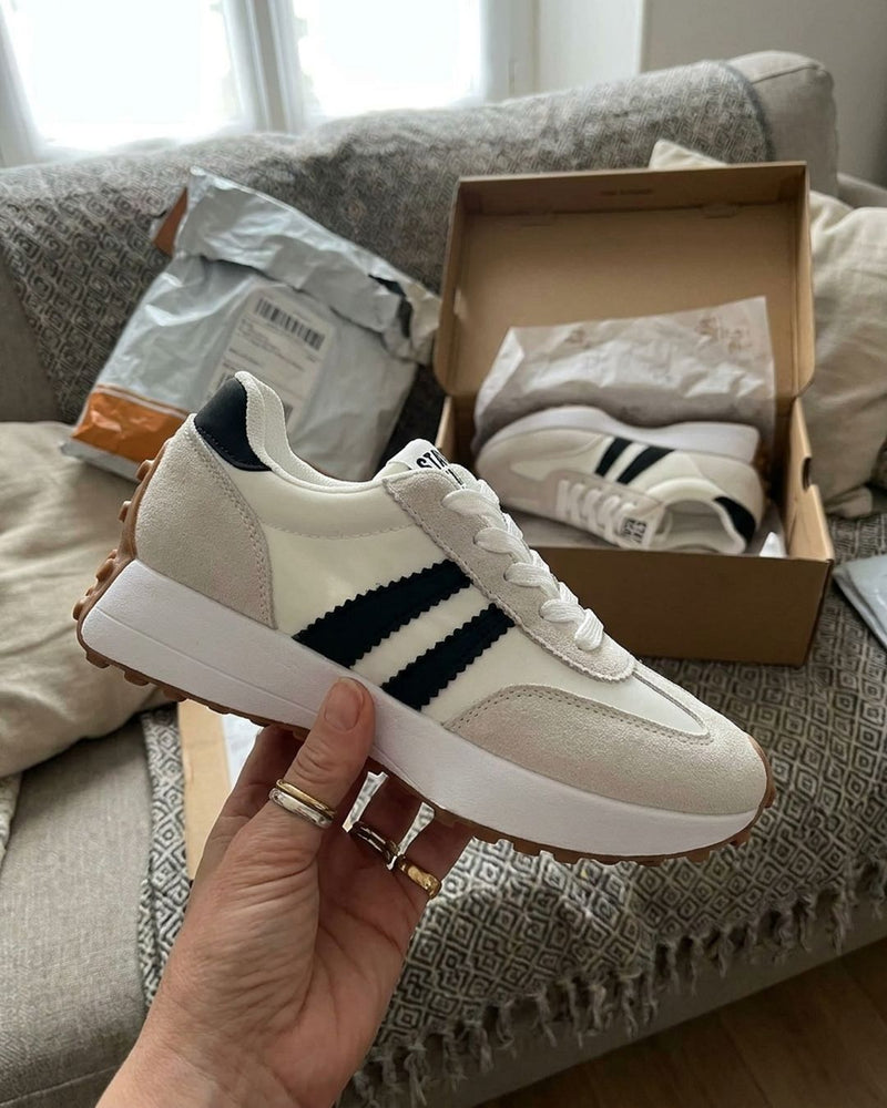 DELACROIX | Baskets Orthopédiques Confort Marie