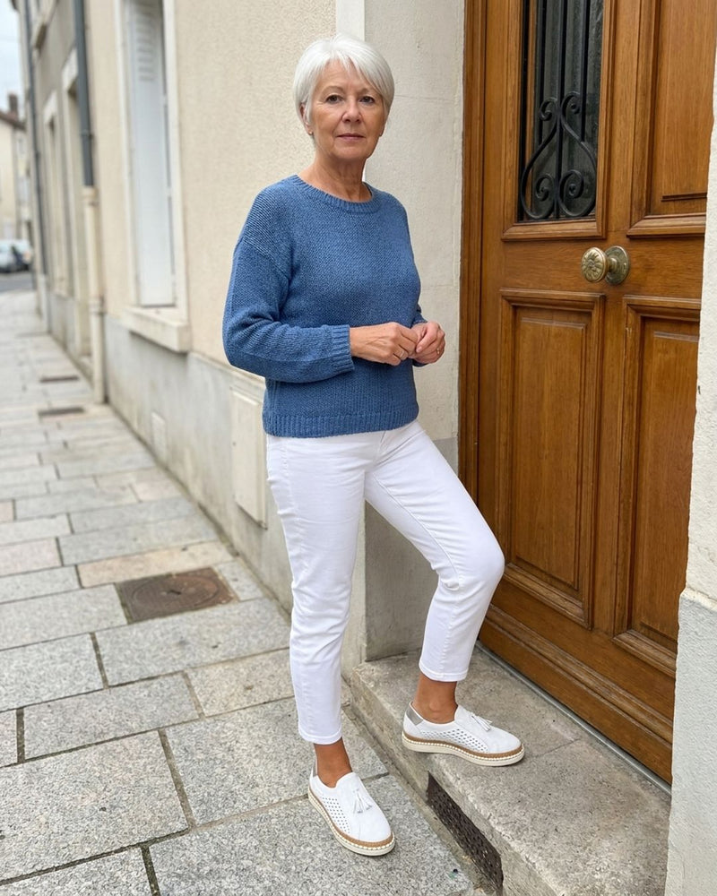 DELACROIX | Mocassins Orthopédiques Confort Christine
