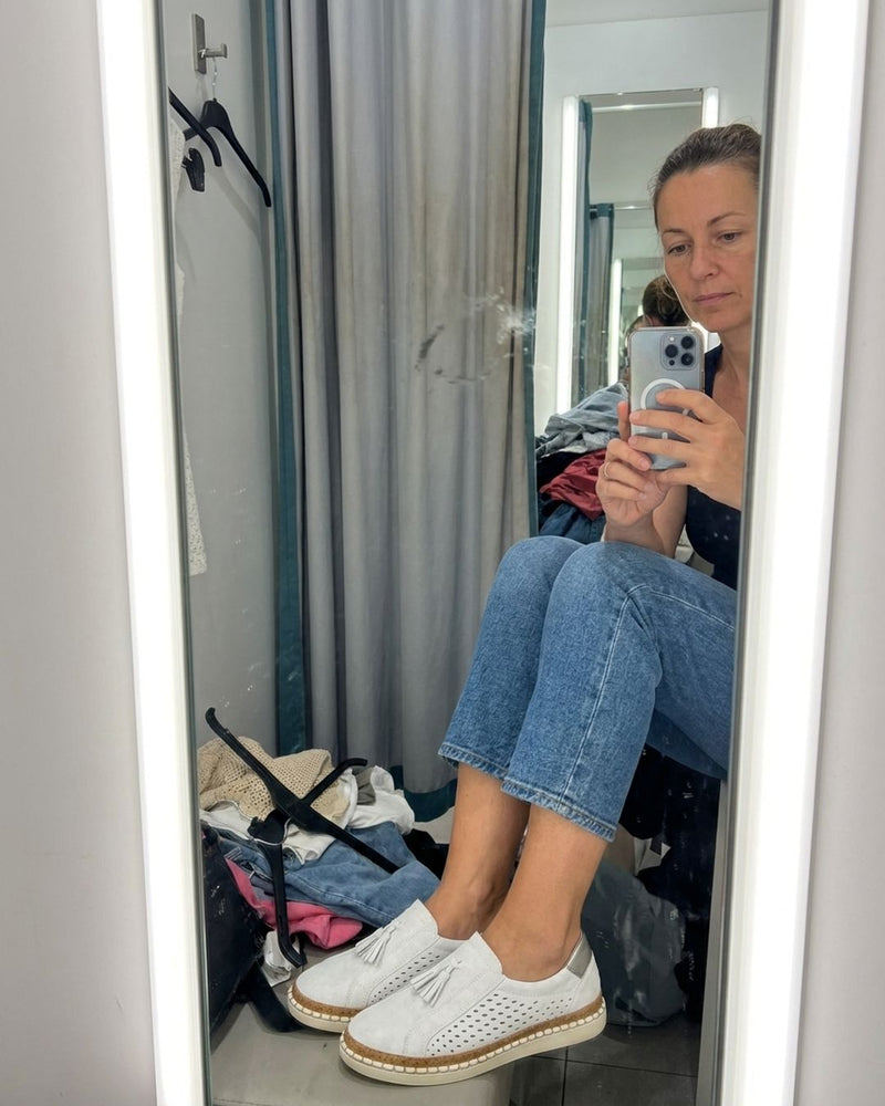 DELACROIX | Mocassins Orthopédiques Confort Christine