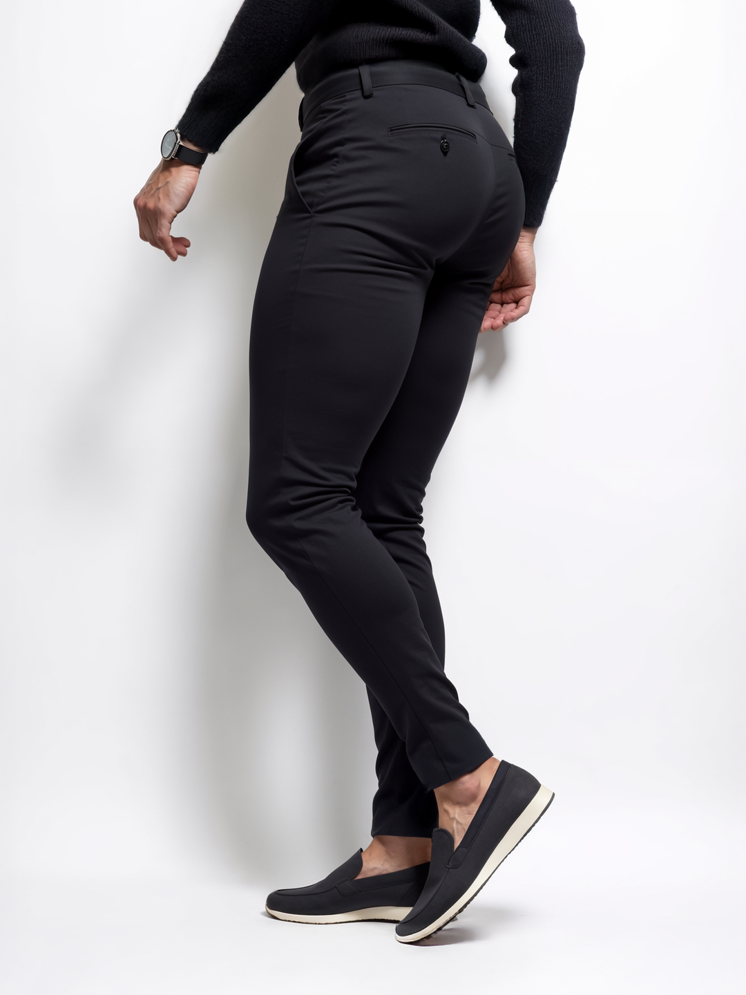 DELACROIX | PANTALONS STRETCH