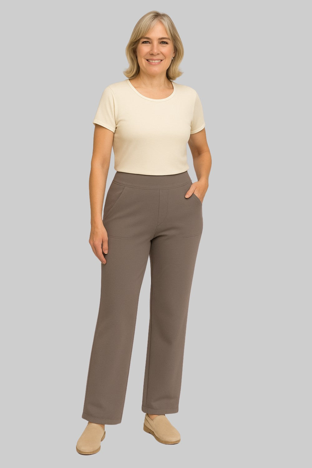 DELACROIX | PANTALON ÉLÉGANT ET CONFORTABLE