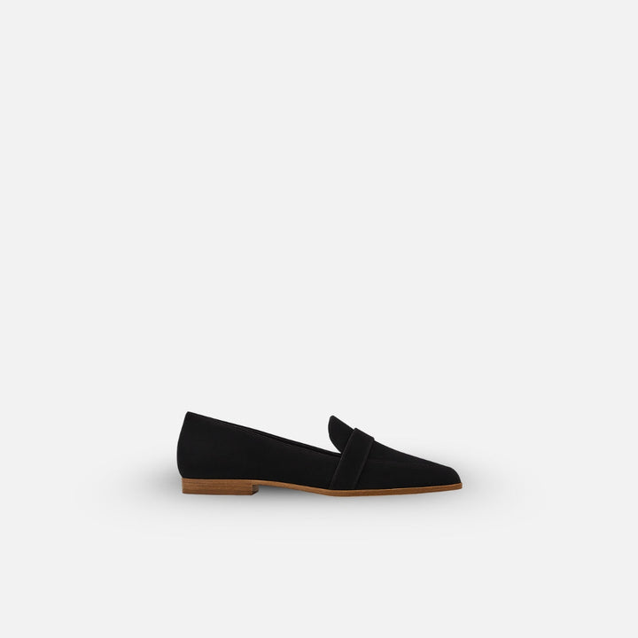 DELACROIX | Mocassins Bout Pointu Souples Christine